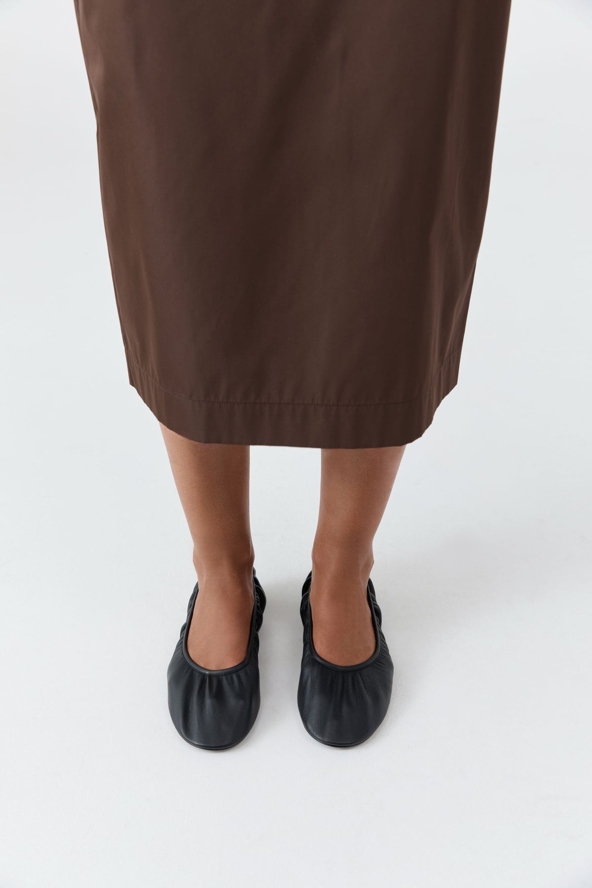 Classic Ballet Flat - Black