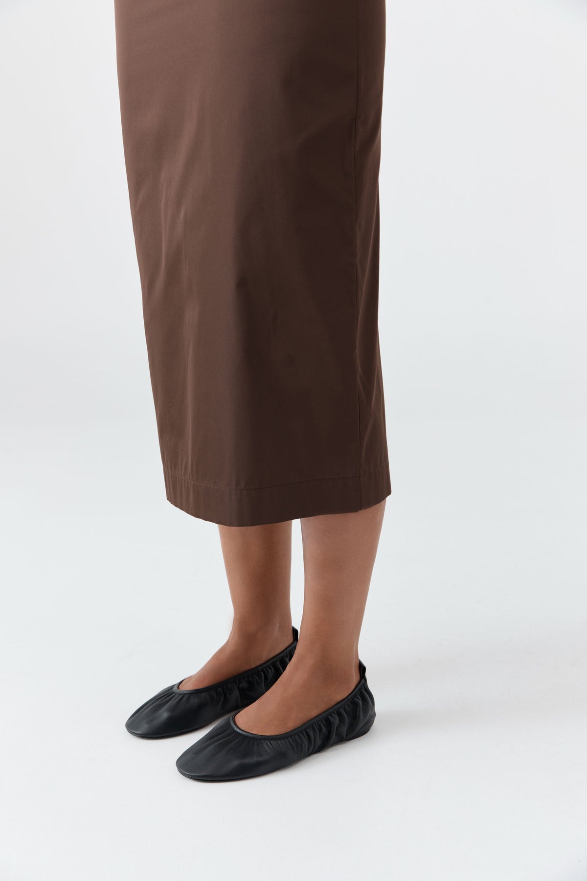 Classic Ballet Flat - Black