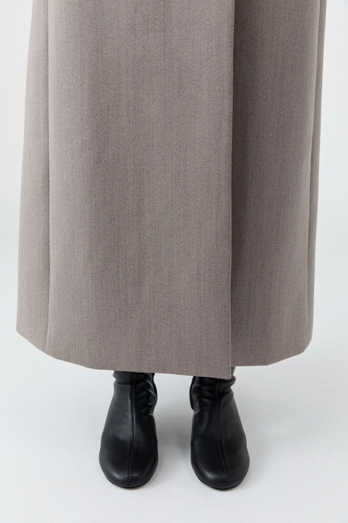 Ballet Boot - Black