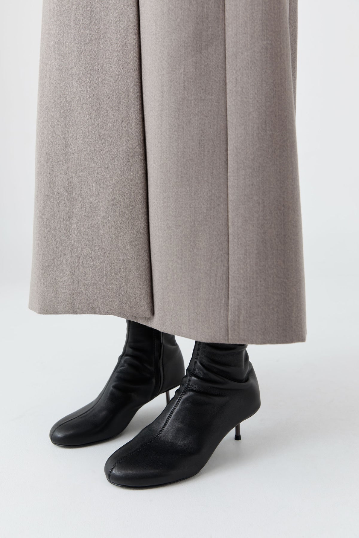 Ballet Boot - Black