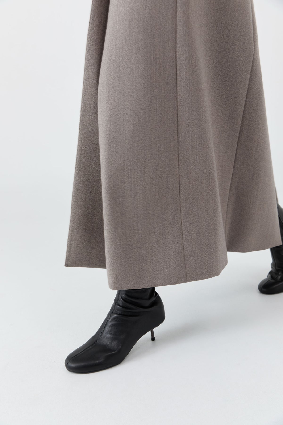Ballet Boot - Black