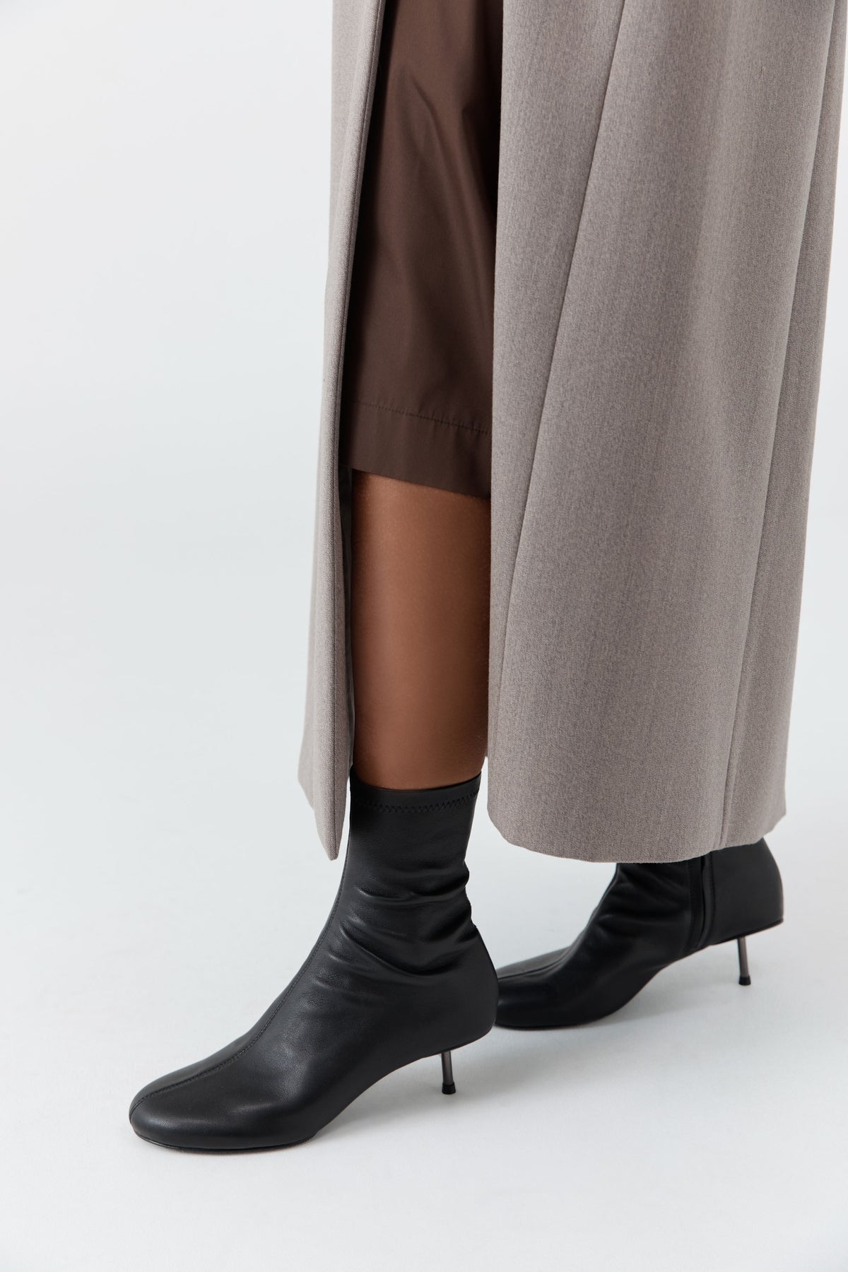 Ballet Boot - Black