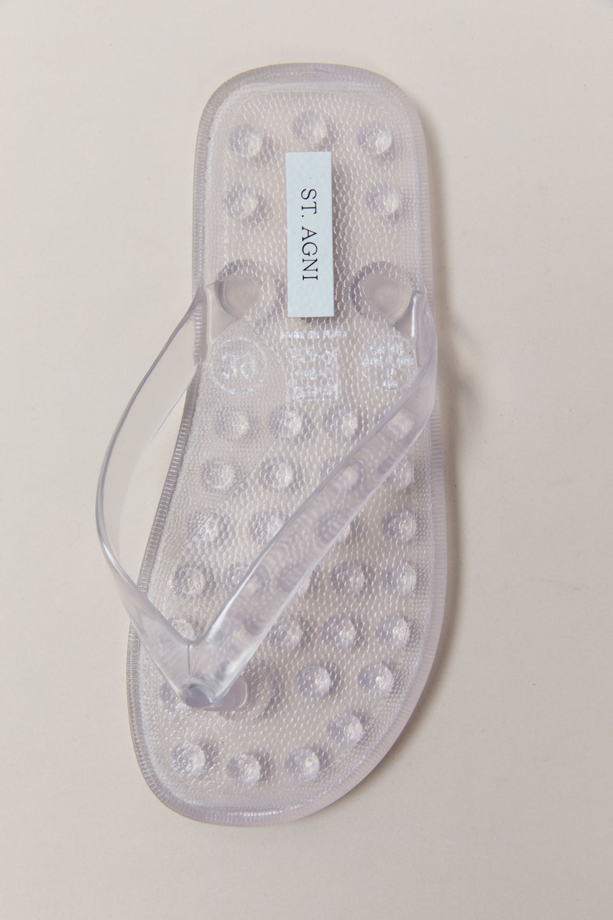 Jelly Flip Flop - Transparent