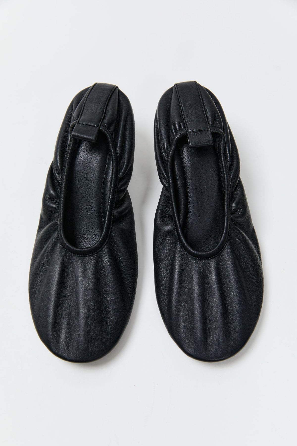 Classic Ballet Heel - Black