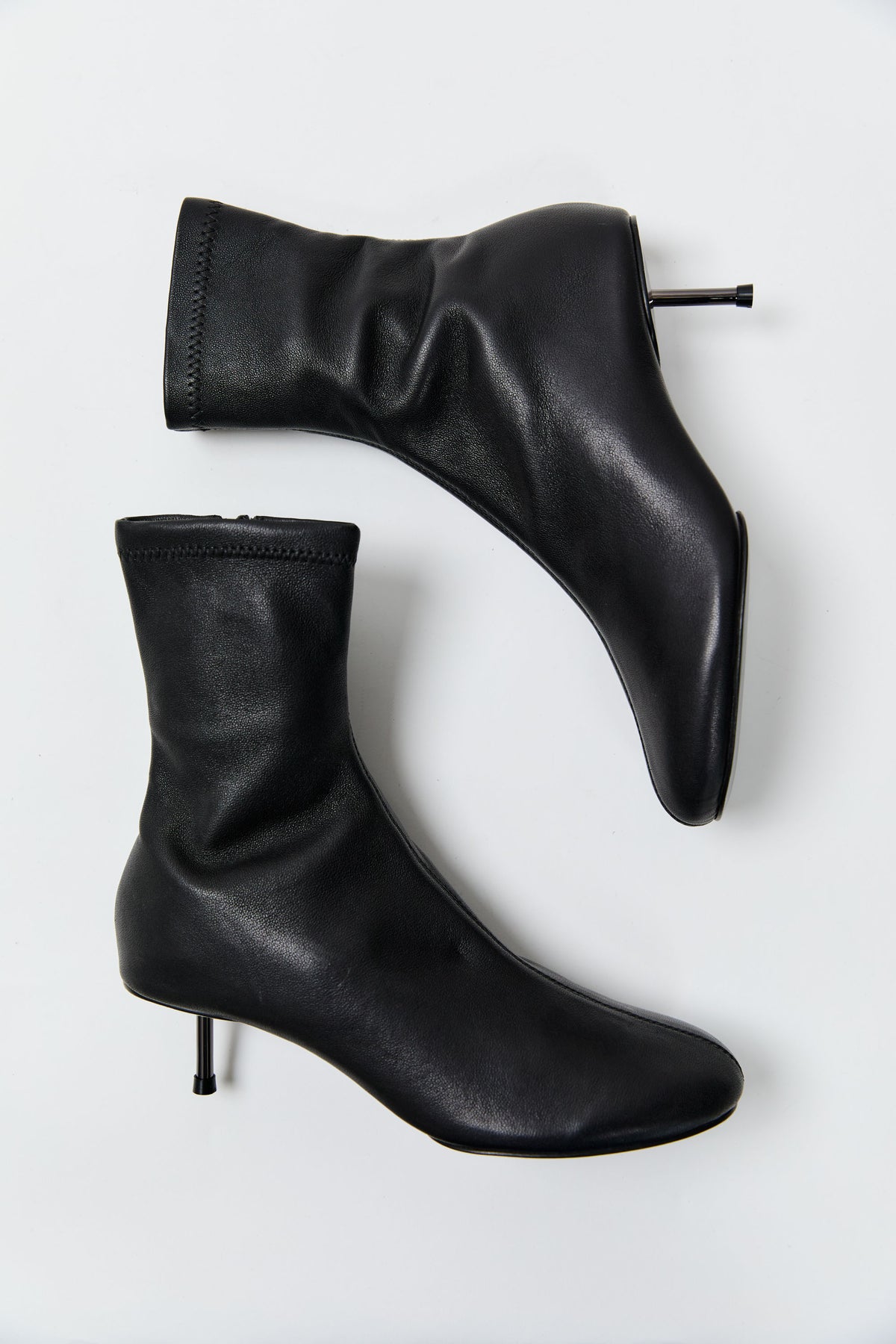 Ballet Boot - Black
