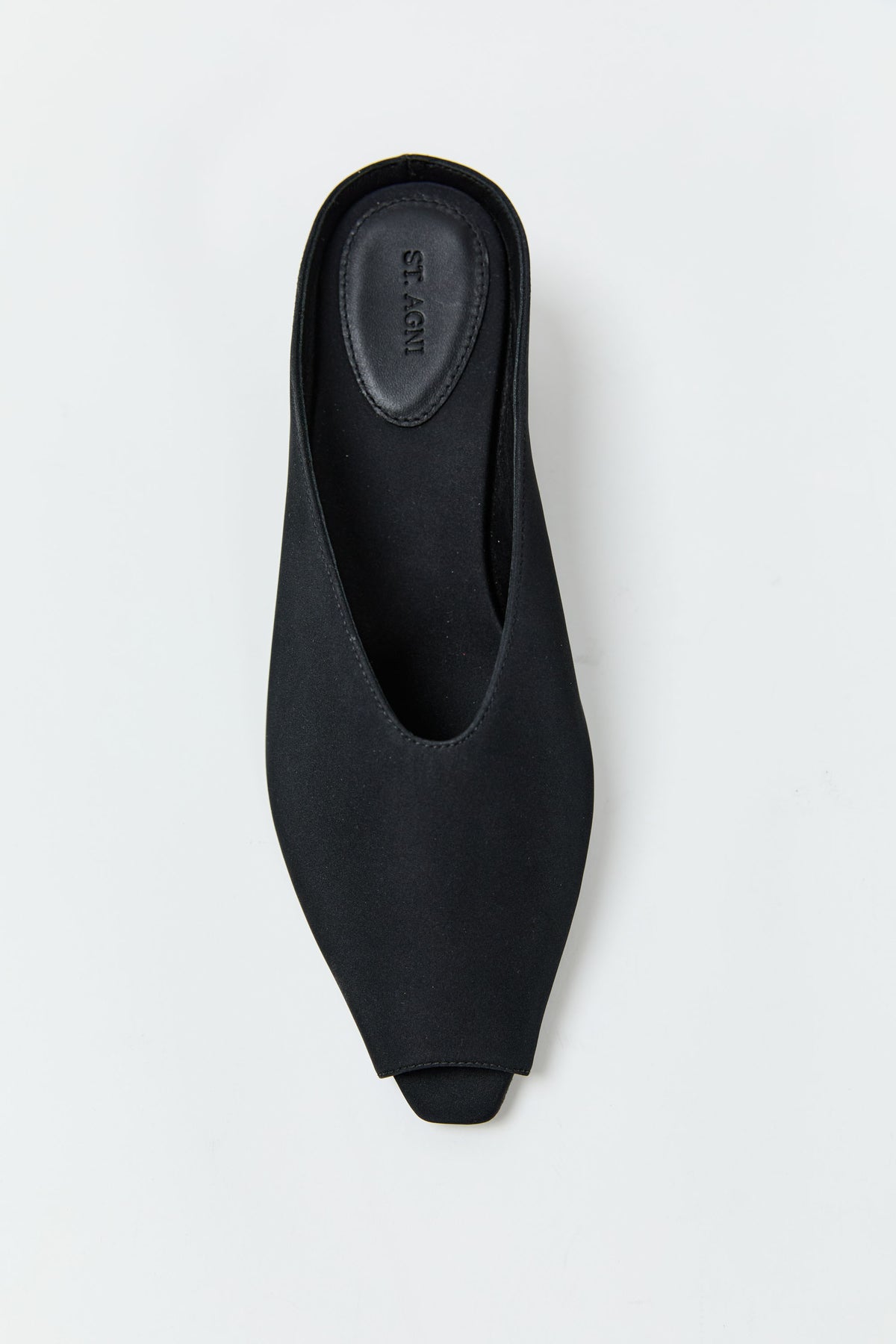 Linea Heel - Black