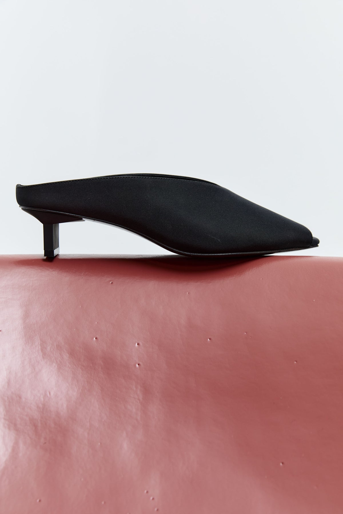 Linea Heel - Black