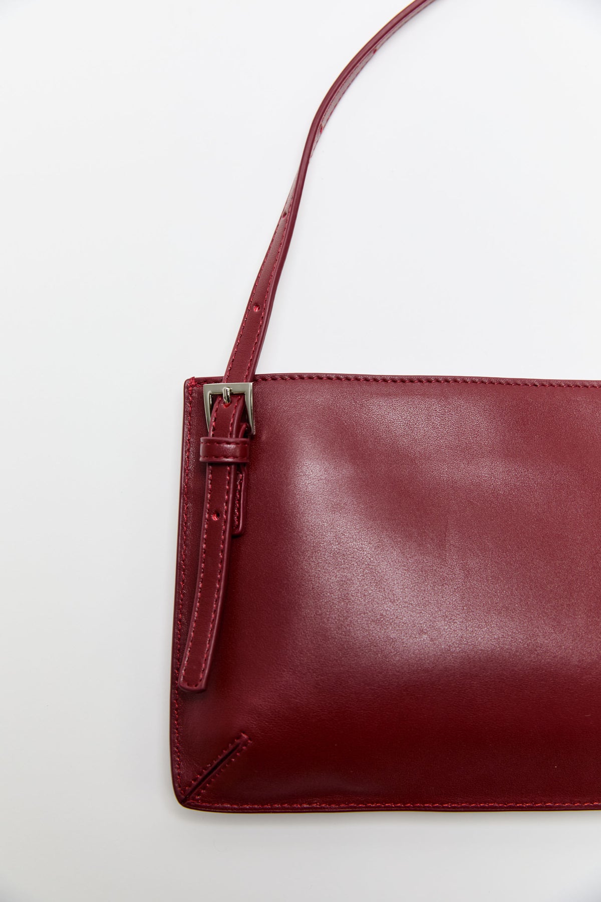 90s Belt Bag - Mahogany