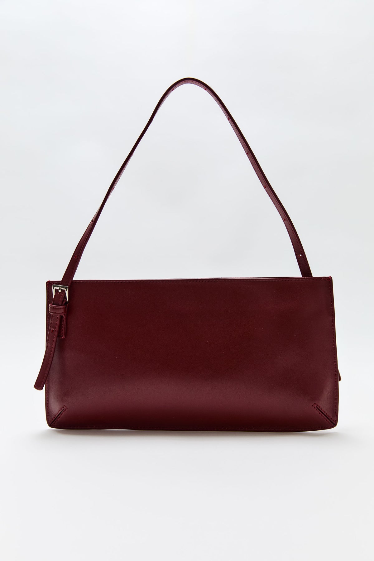 90s Belt Bag - Mahogany