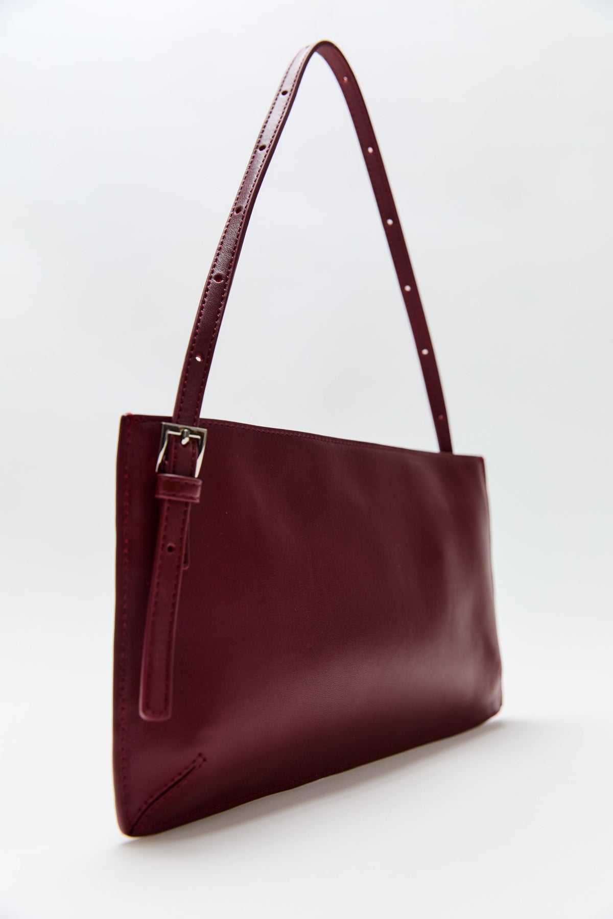 90s Belt Bag - Mahogany