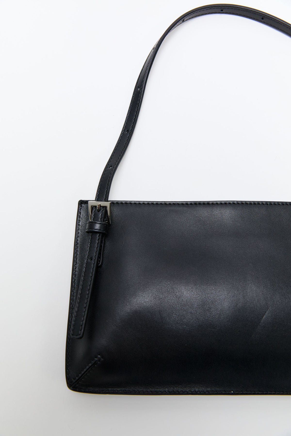 90s Belt Bag - Black