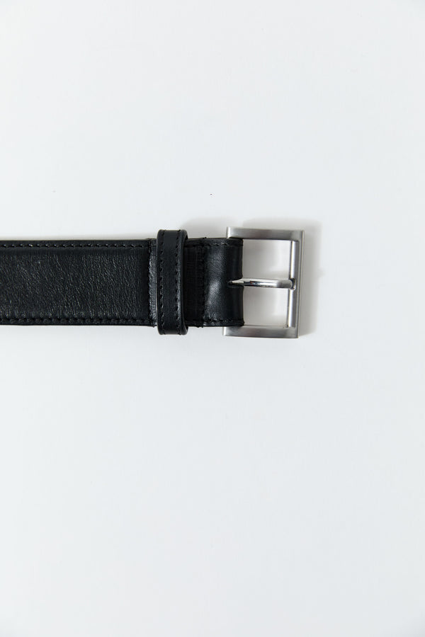 PRE-ORDER: Homme Belt - Black