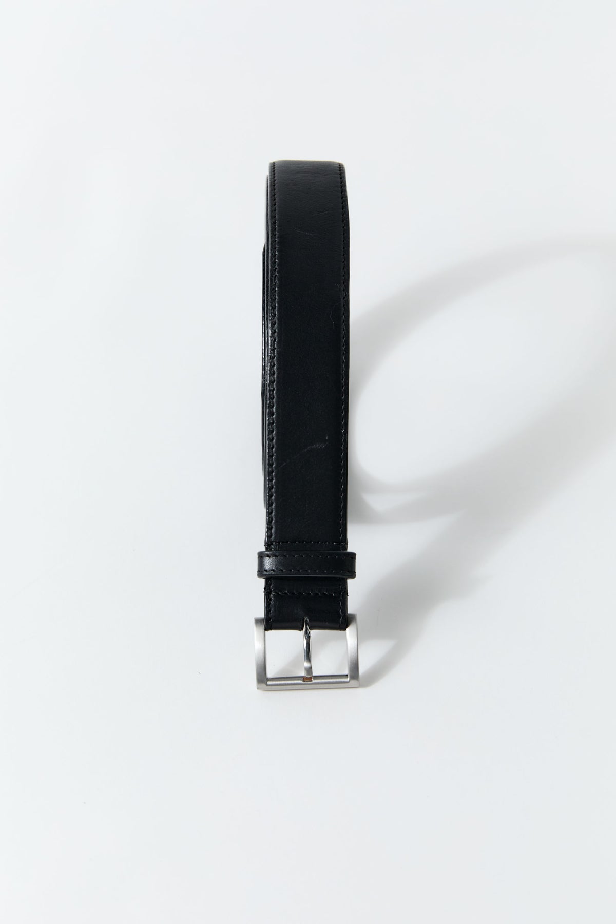 PRE-ORDER: Homme Belt - Black