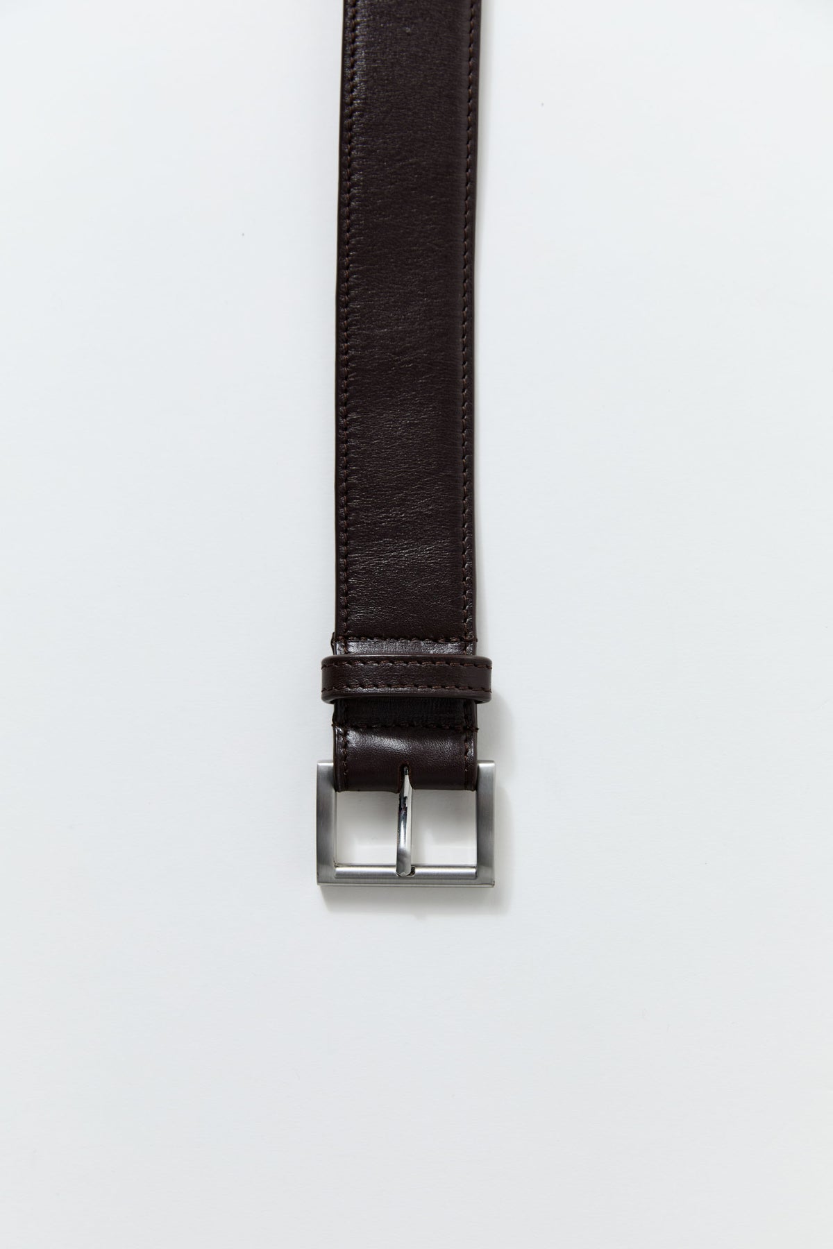 PRE-ORDER: Homme Belt - Coffee