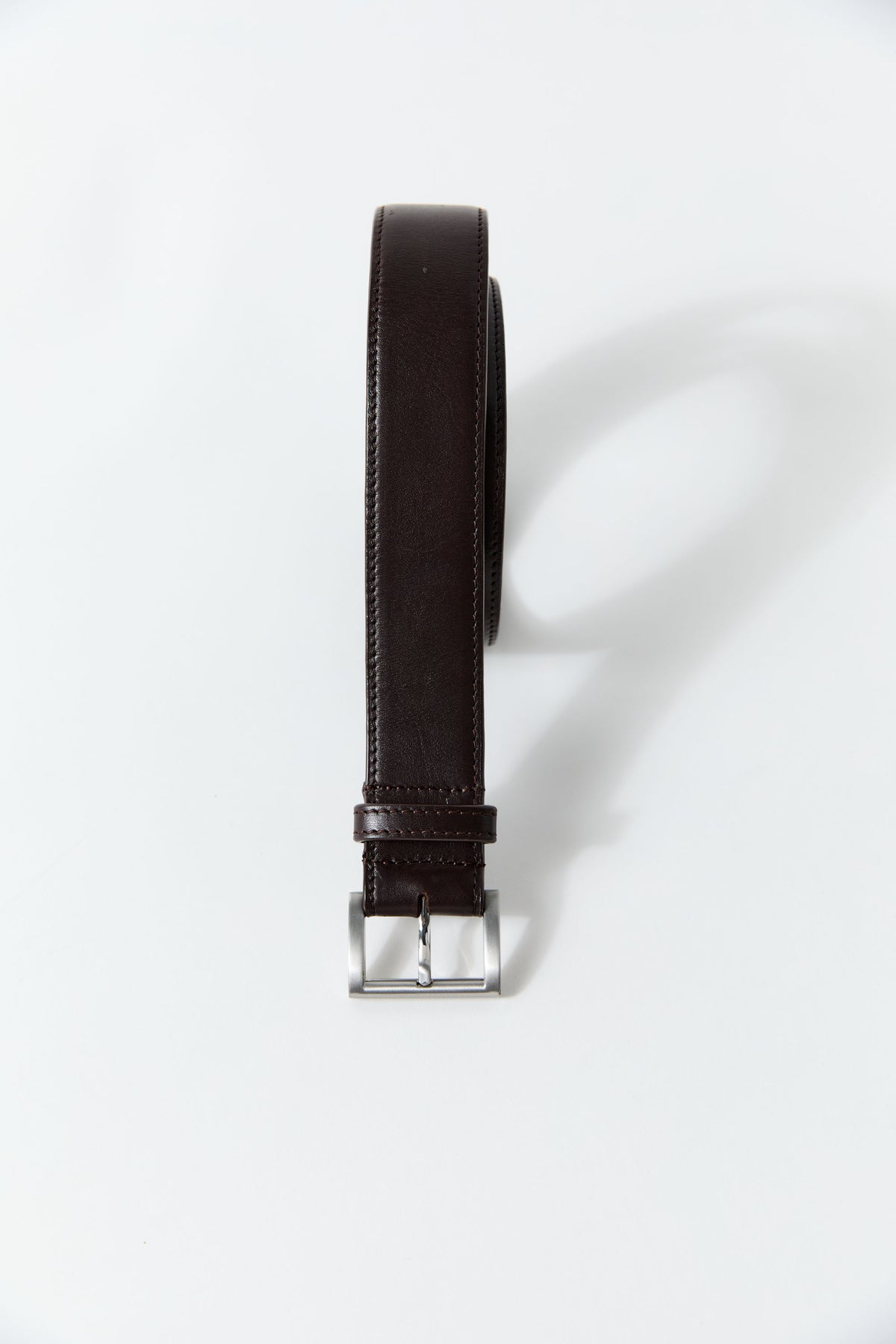PRE-ORDER: Homme Belt - Coffee