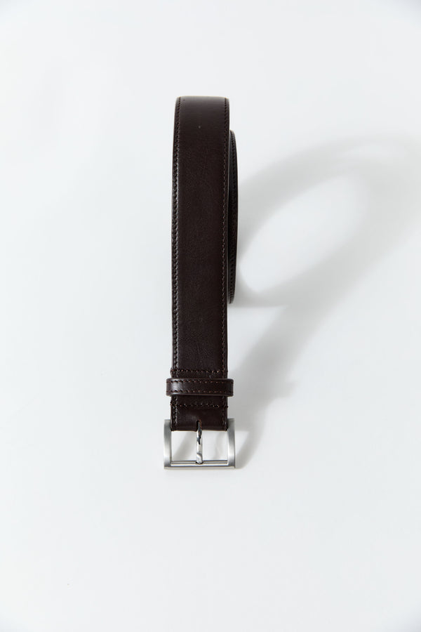 PRE-ORDER: Homme Belt - Coffee
