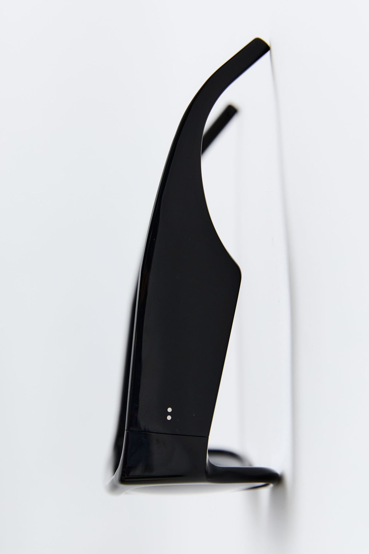 Linea Oversized Sunglasses - Black/Grey