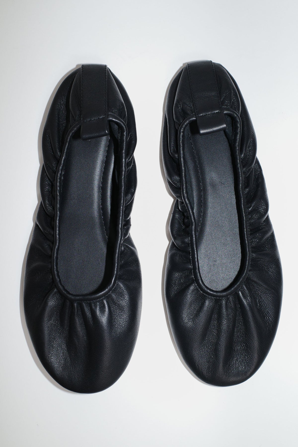 Classic Ballet Flat - Black