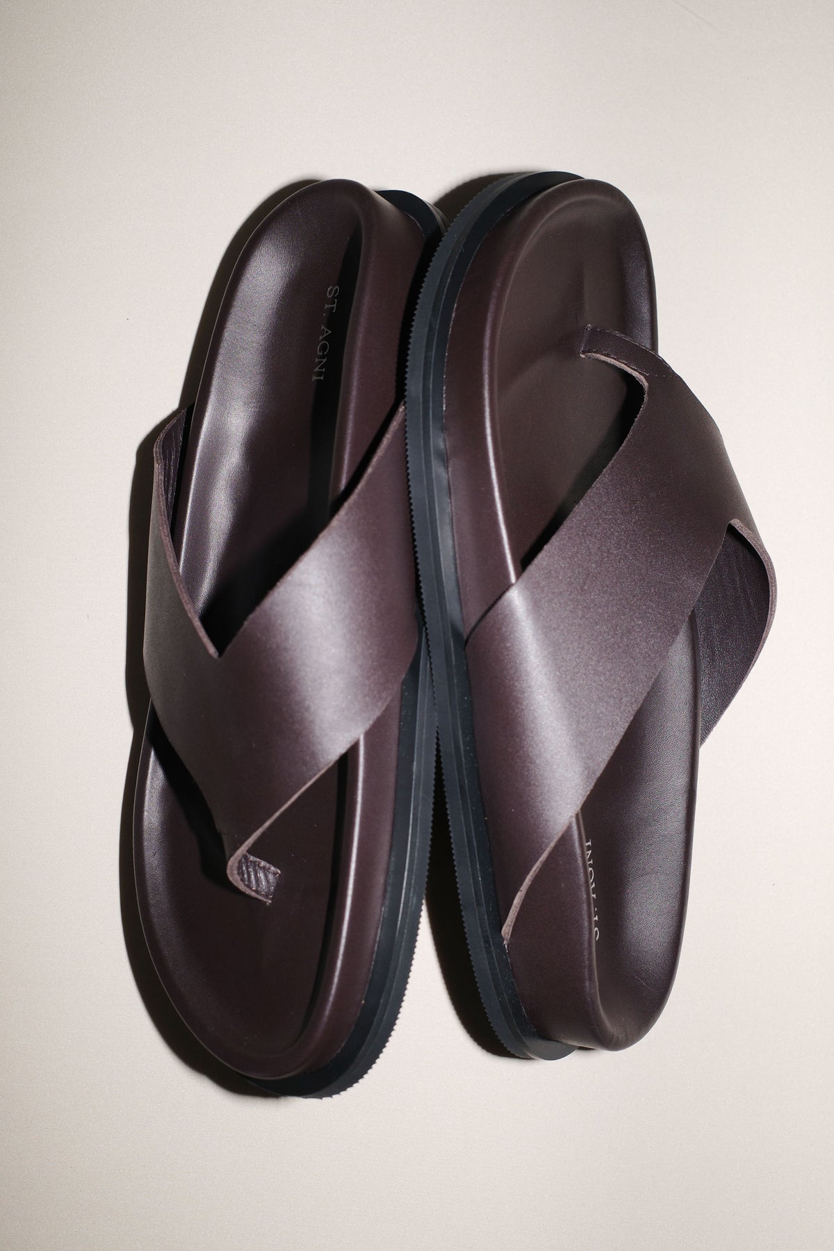 Classic Thong Slide - Black