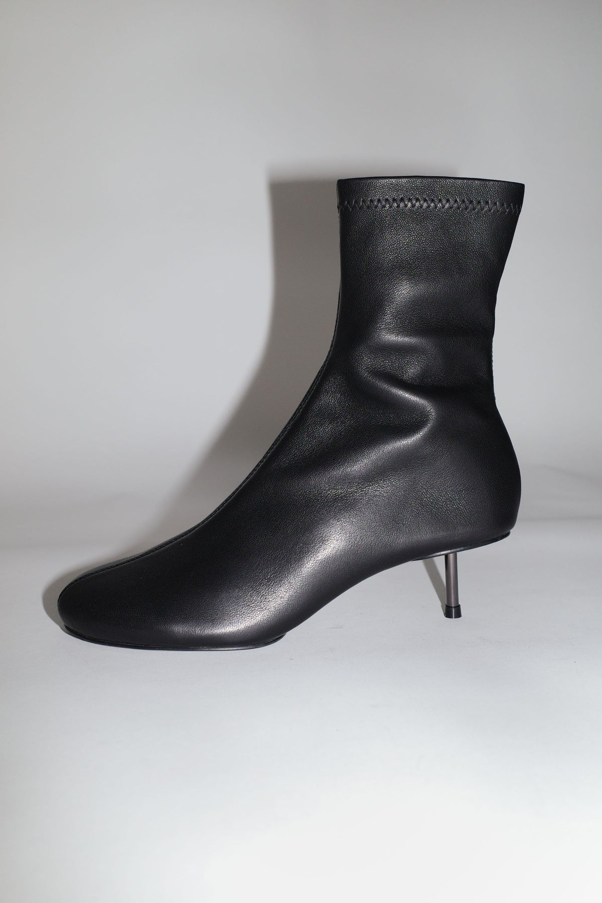 Ballet Boot - Black
