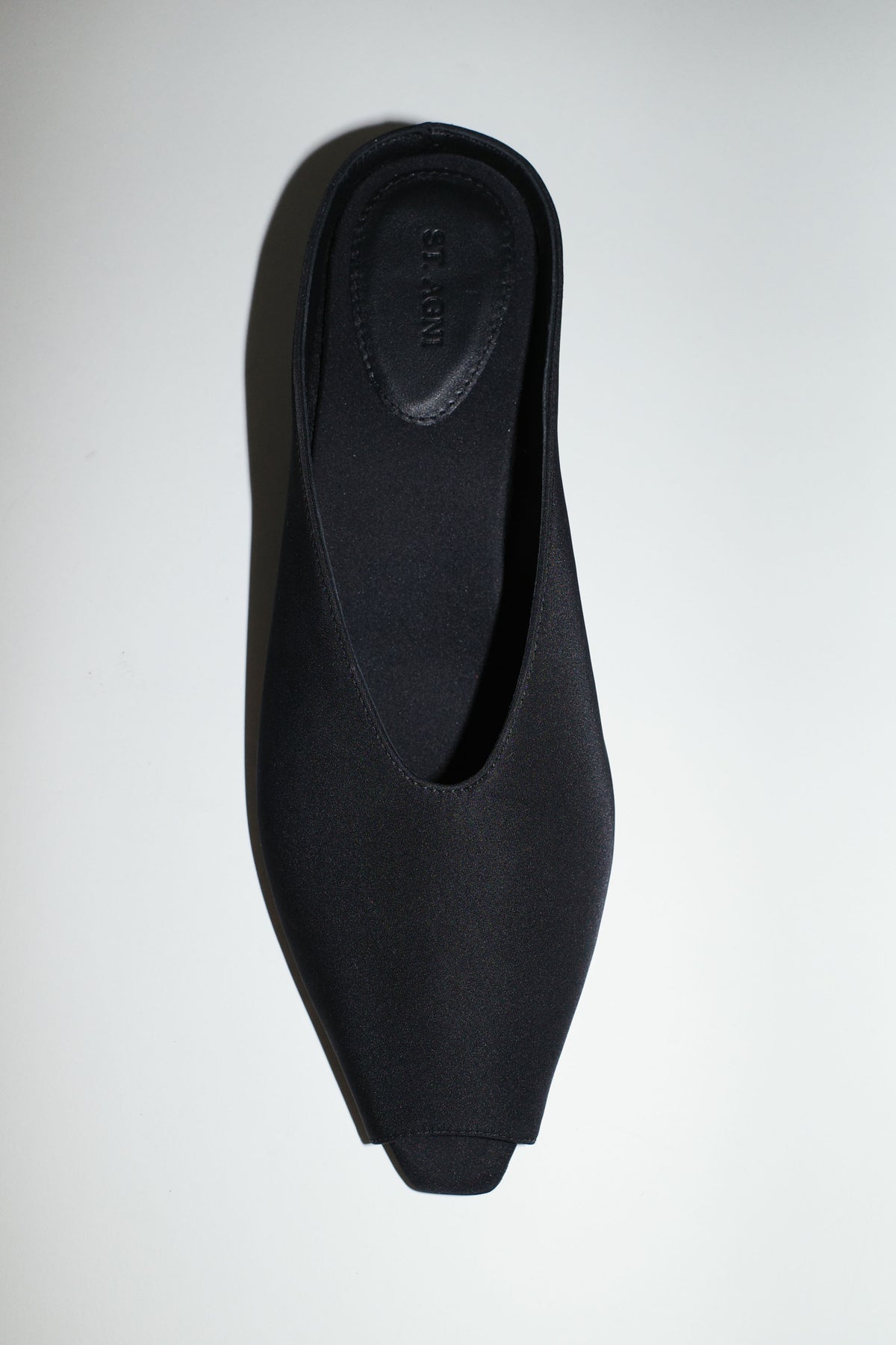 Linea Heel - Black