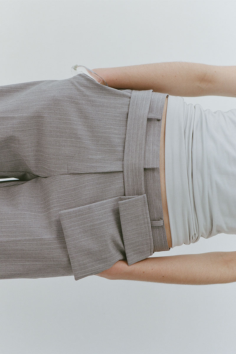 UTILITY POCKET DETAILS