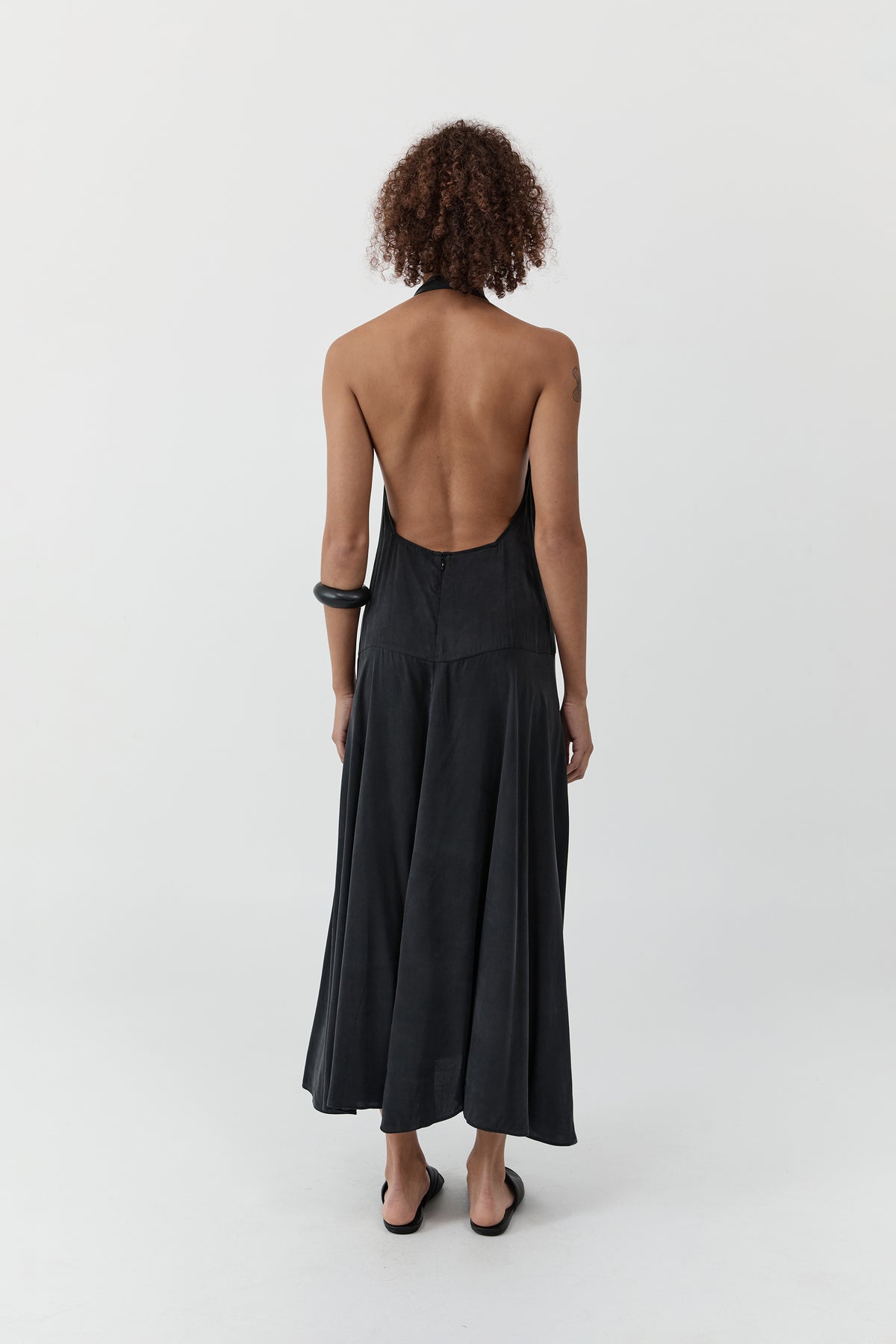 St. Agni | Apron Dress