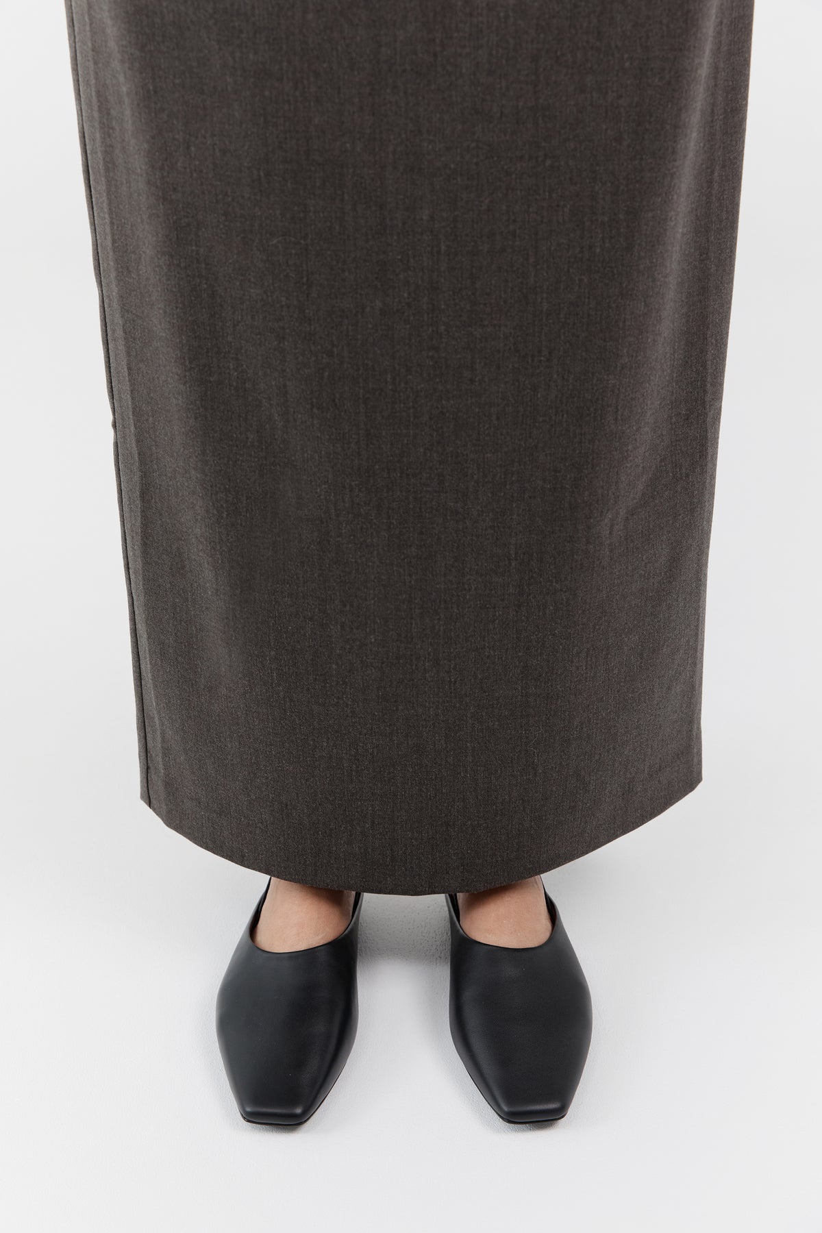 Classic Slip On Flat - Black