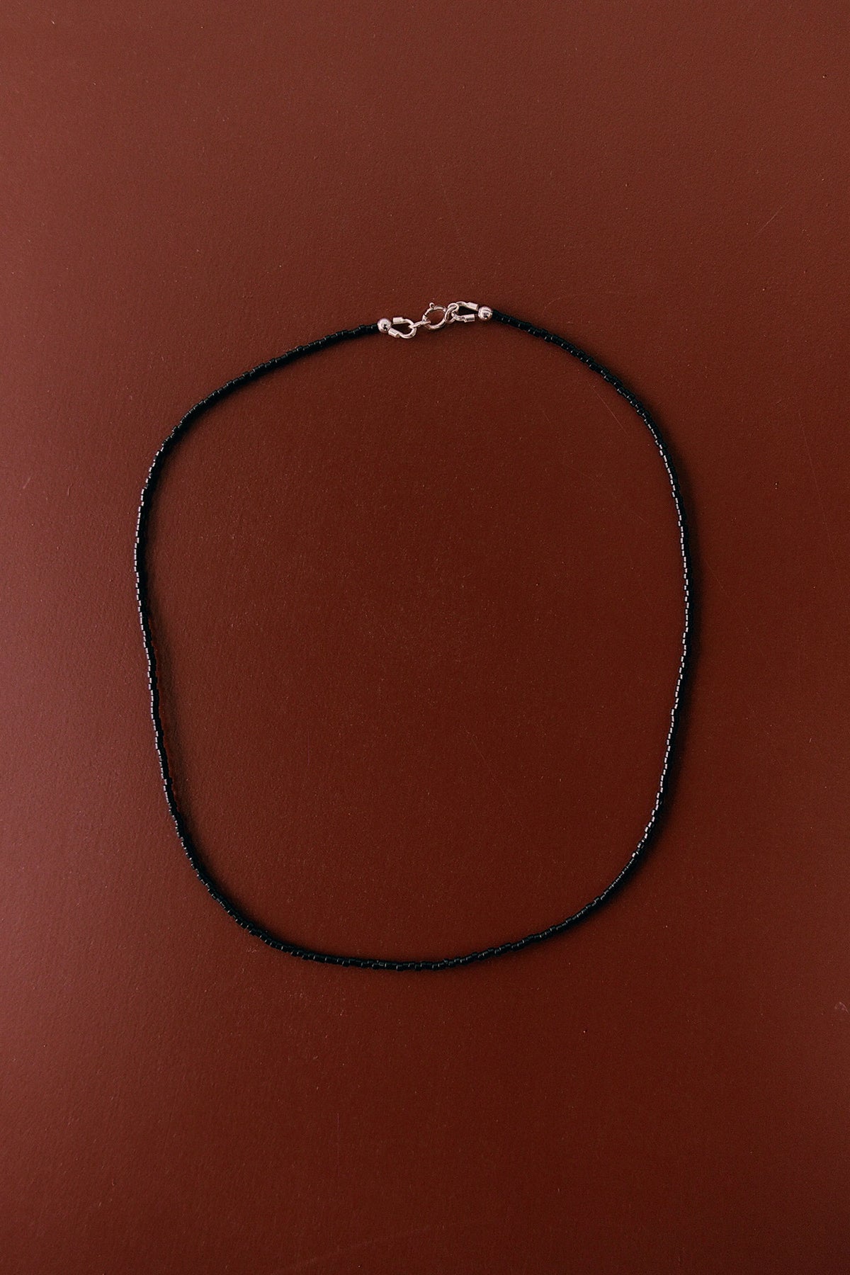 St Agni x Vermeer Leighton Necklace - Black