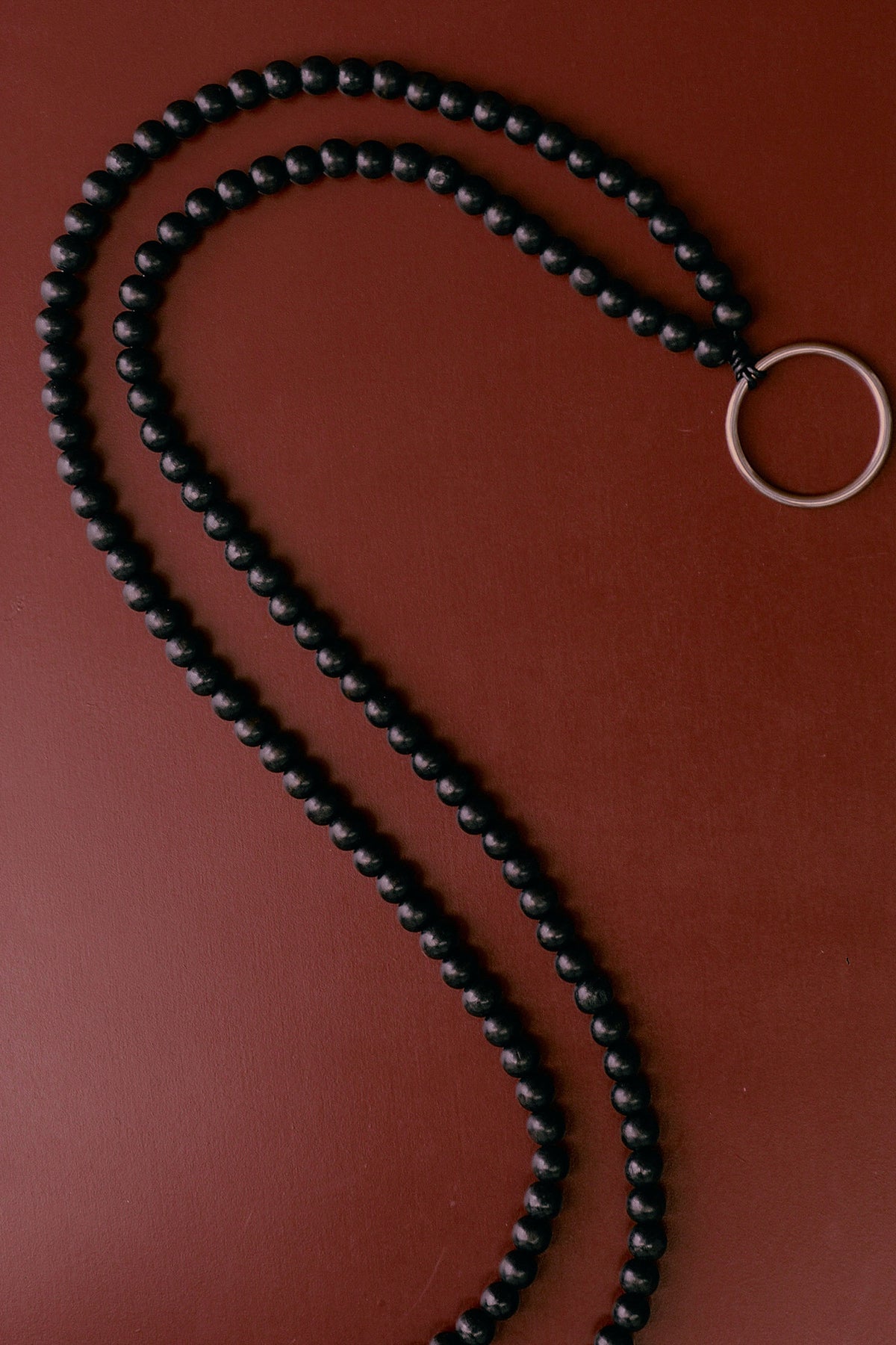 St Agni x Vermeer Edna Belt - Black