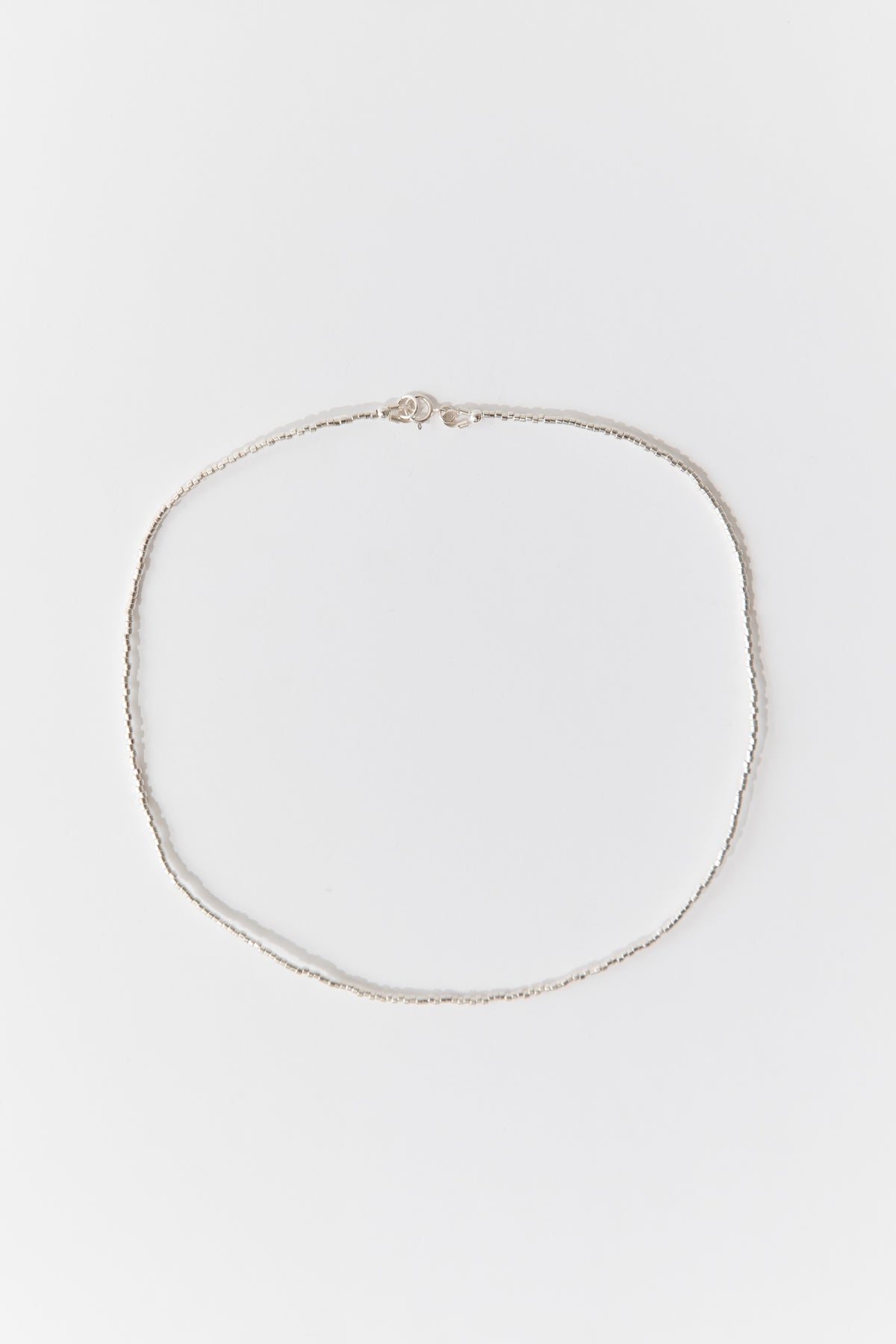 St Agni x Vermeer Leighton Necklace - Silver