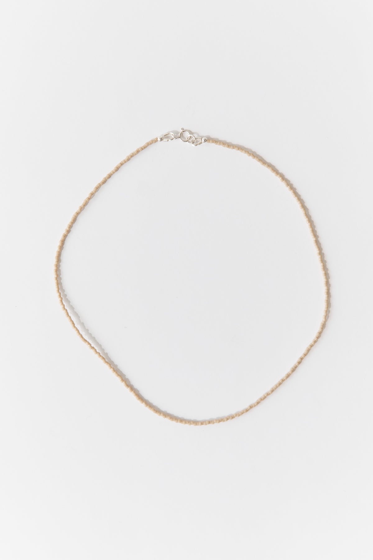 St Agni x Vermeer Leighton Necklace - Beige