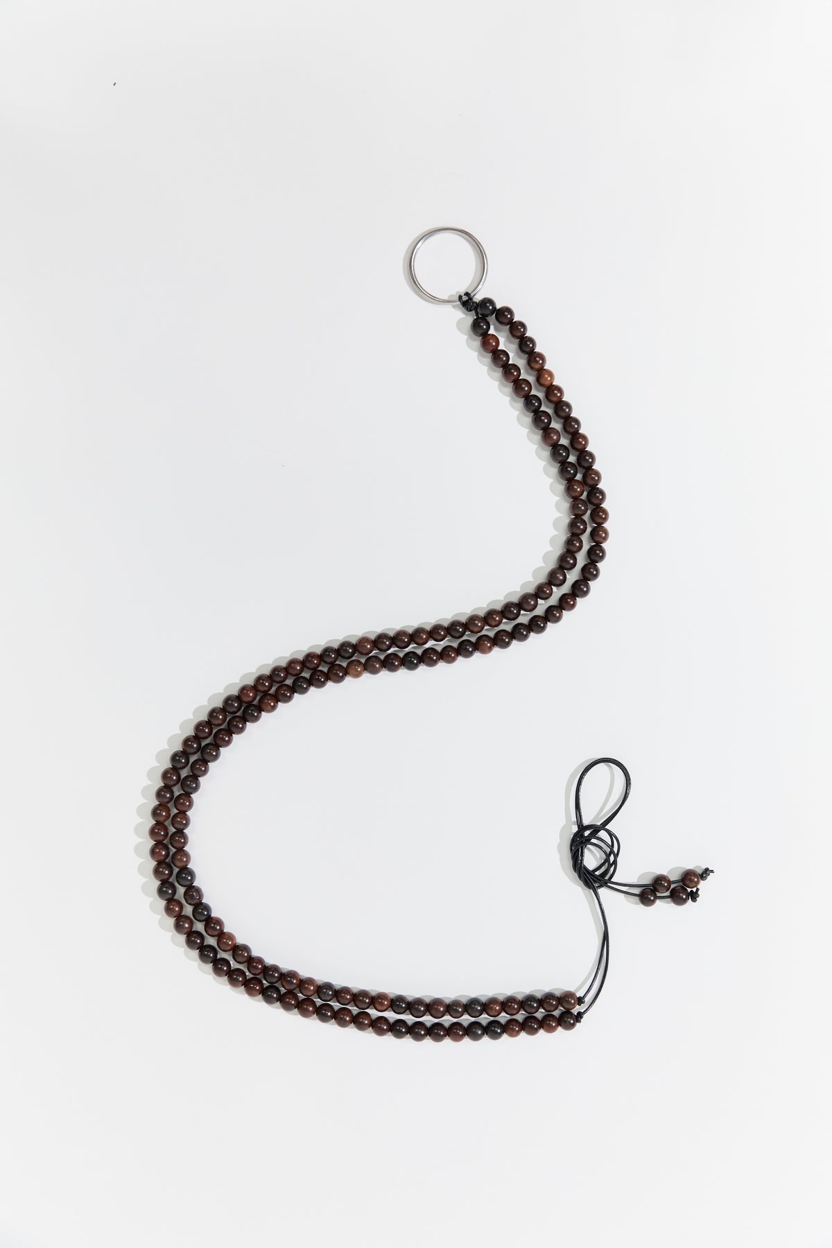 St Agni x Vermeer Edna Belt - Dark Brown