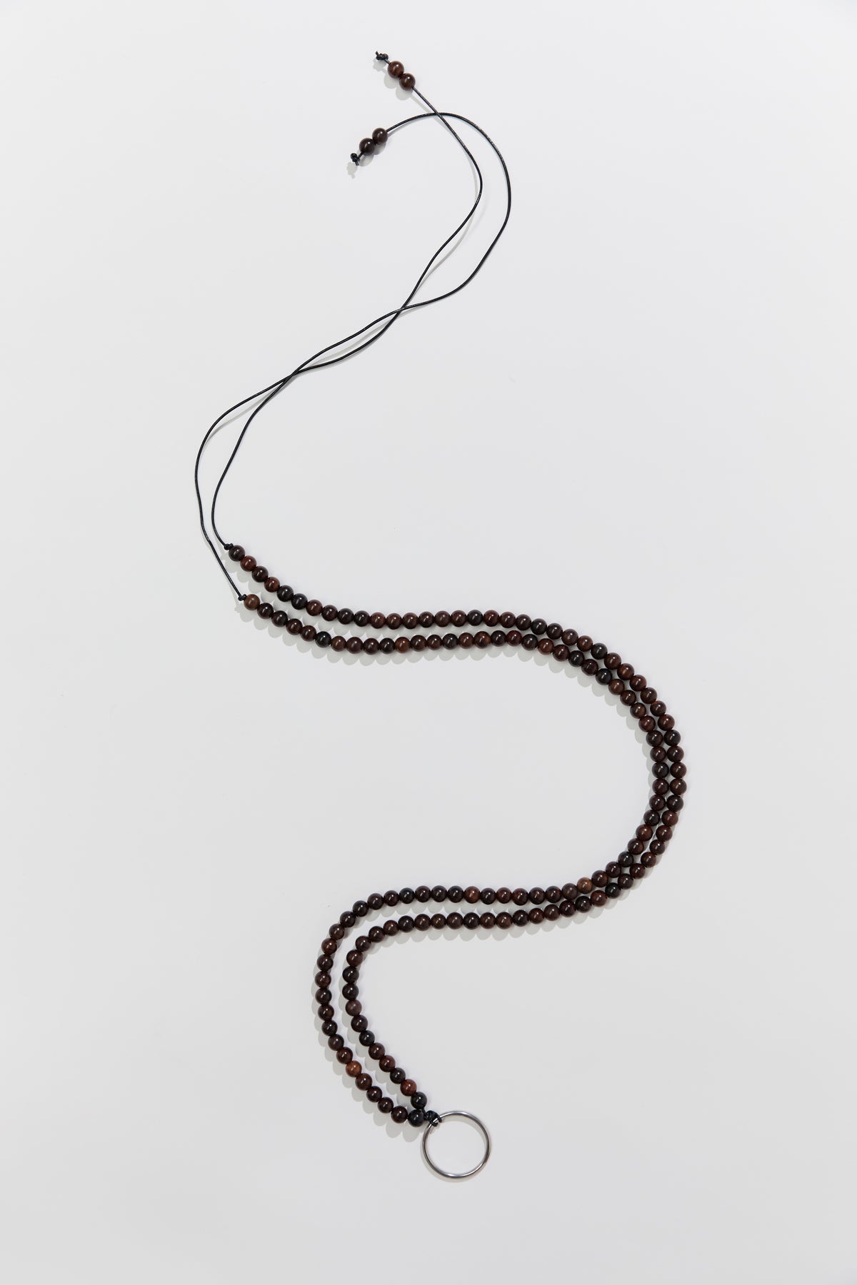 St Agni x Vermeer Edna Belt - Dark Brown