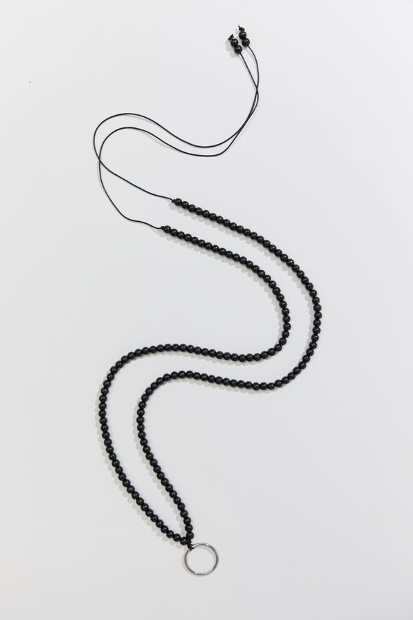 St Agni x Vermeer Edna Belt - Black