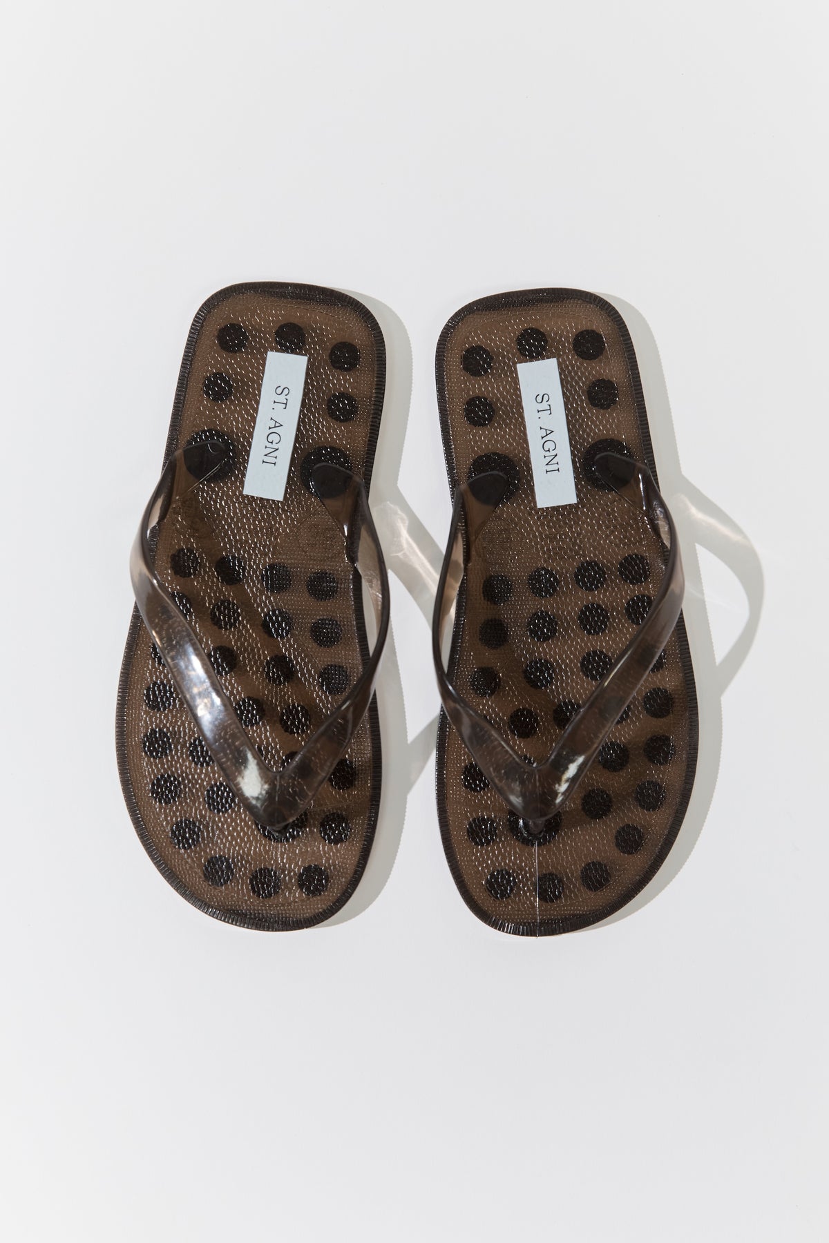 Jelly Flip Flop - Smoke