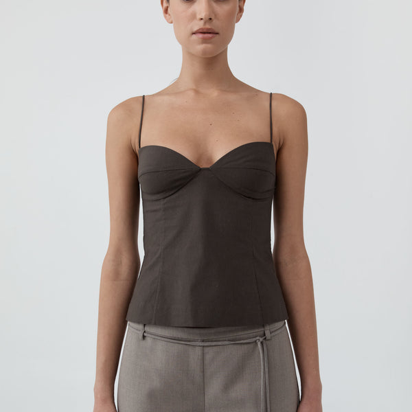 St. Agni | Studio Cami - Wood