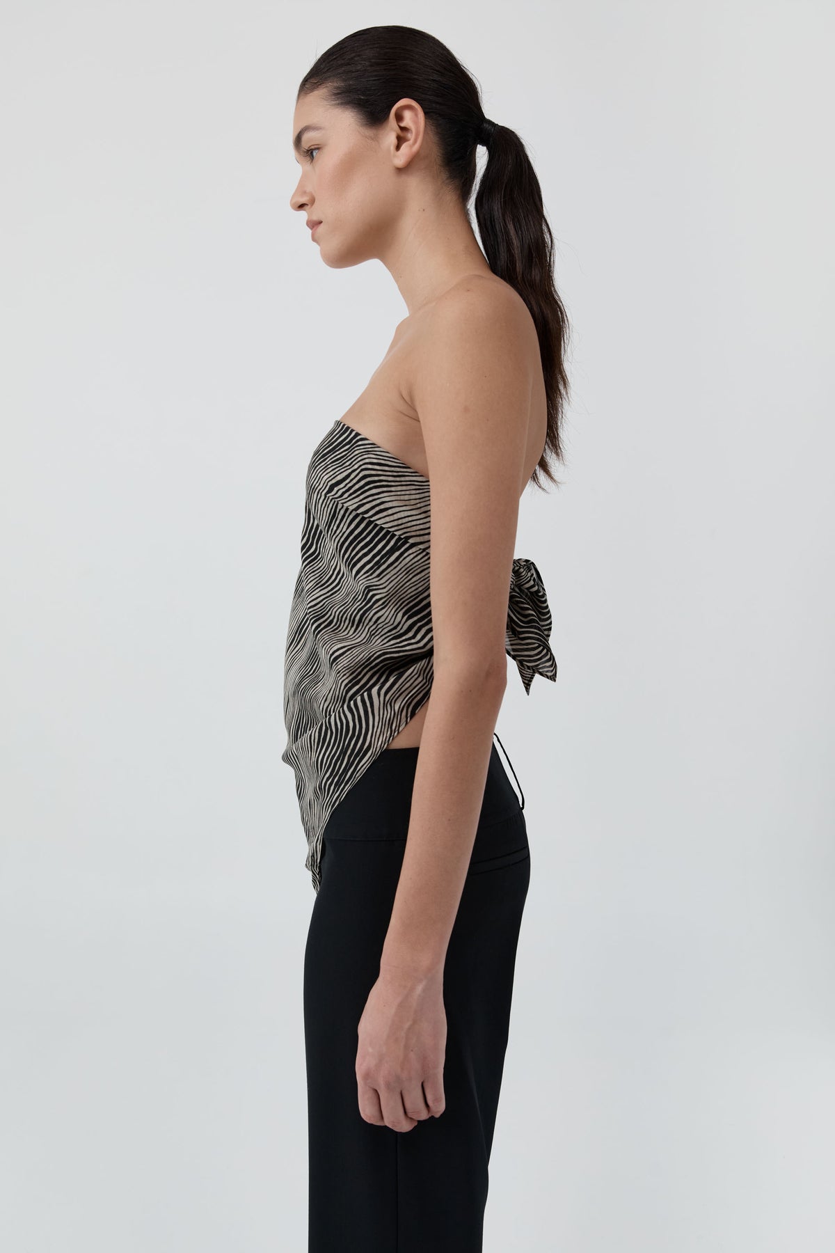 Savannah Silk Scarf - Sand