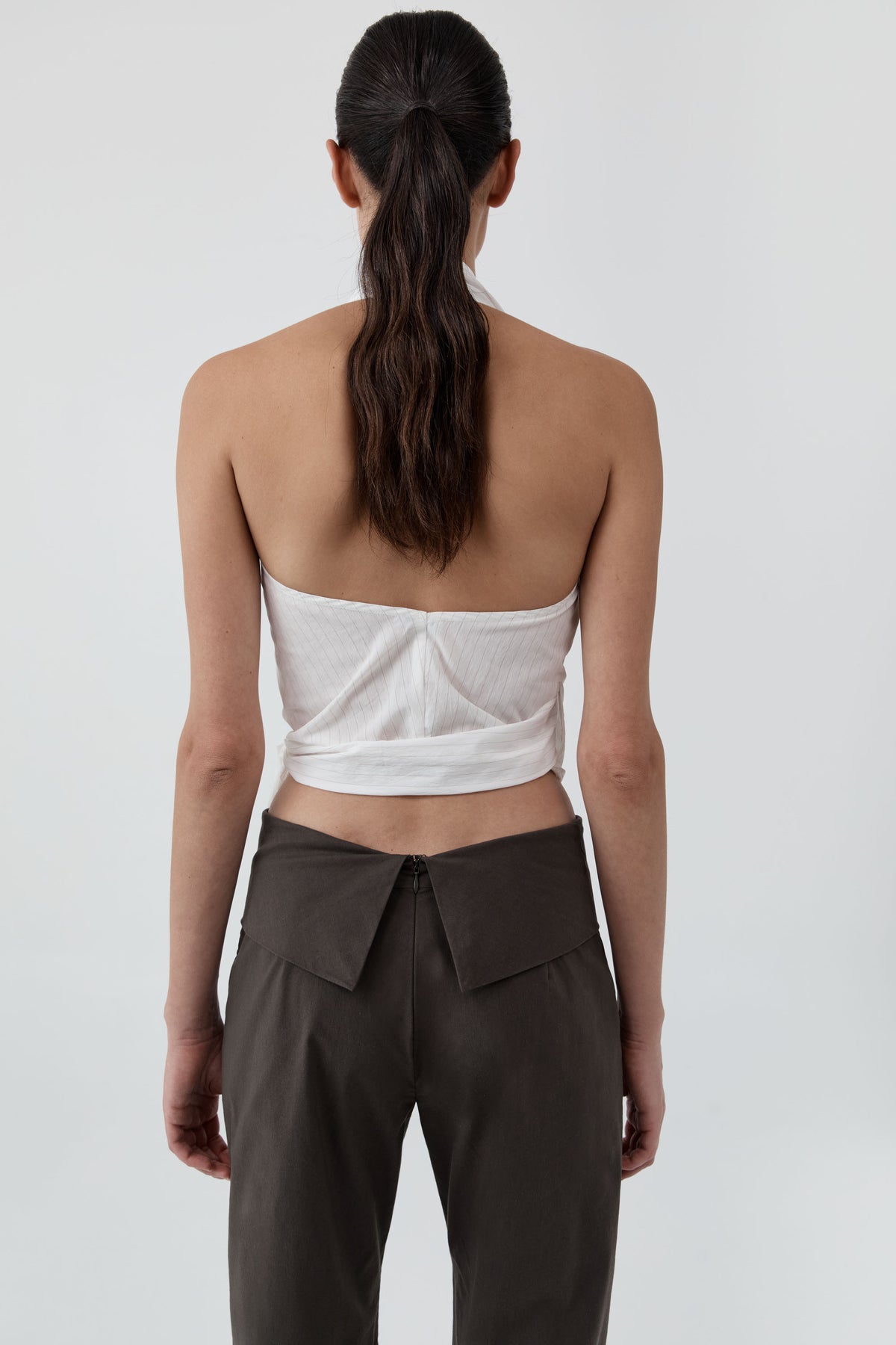 Studio Pants - Wood