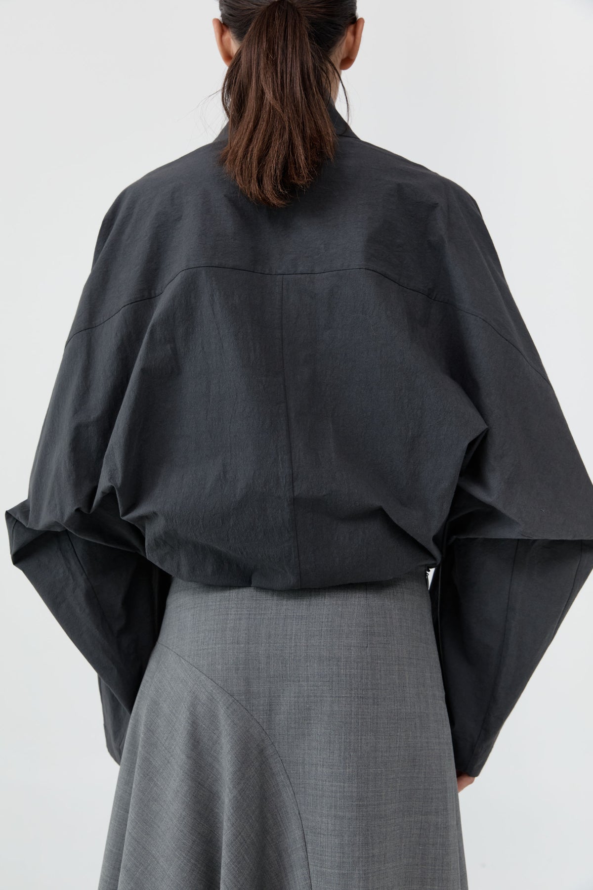 Technical Cotton Carpenter Jacket - Iron Glaze