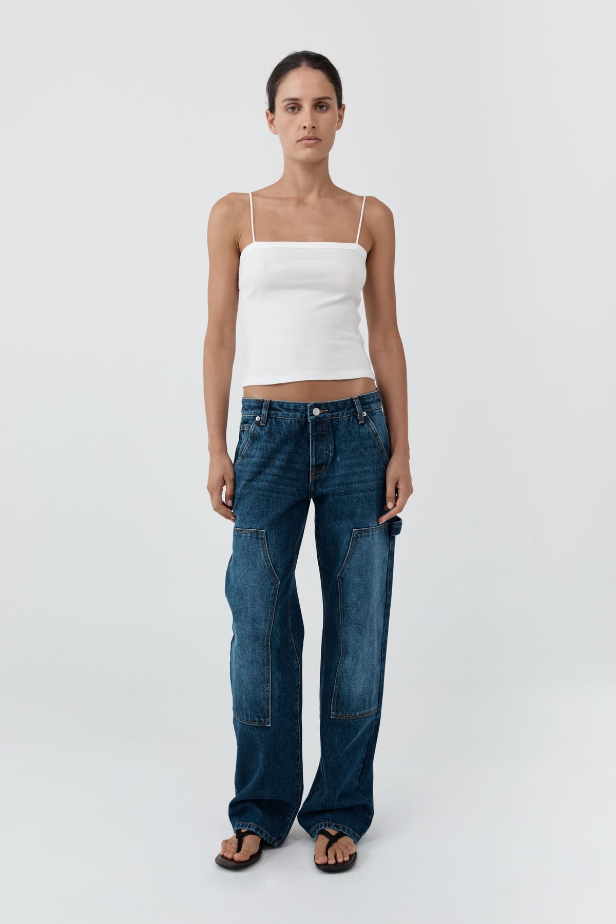 Carpenter Jeans - Dark Indigo
