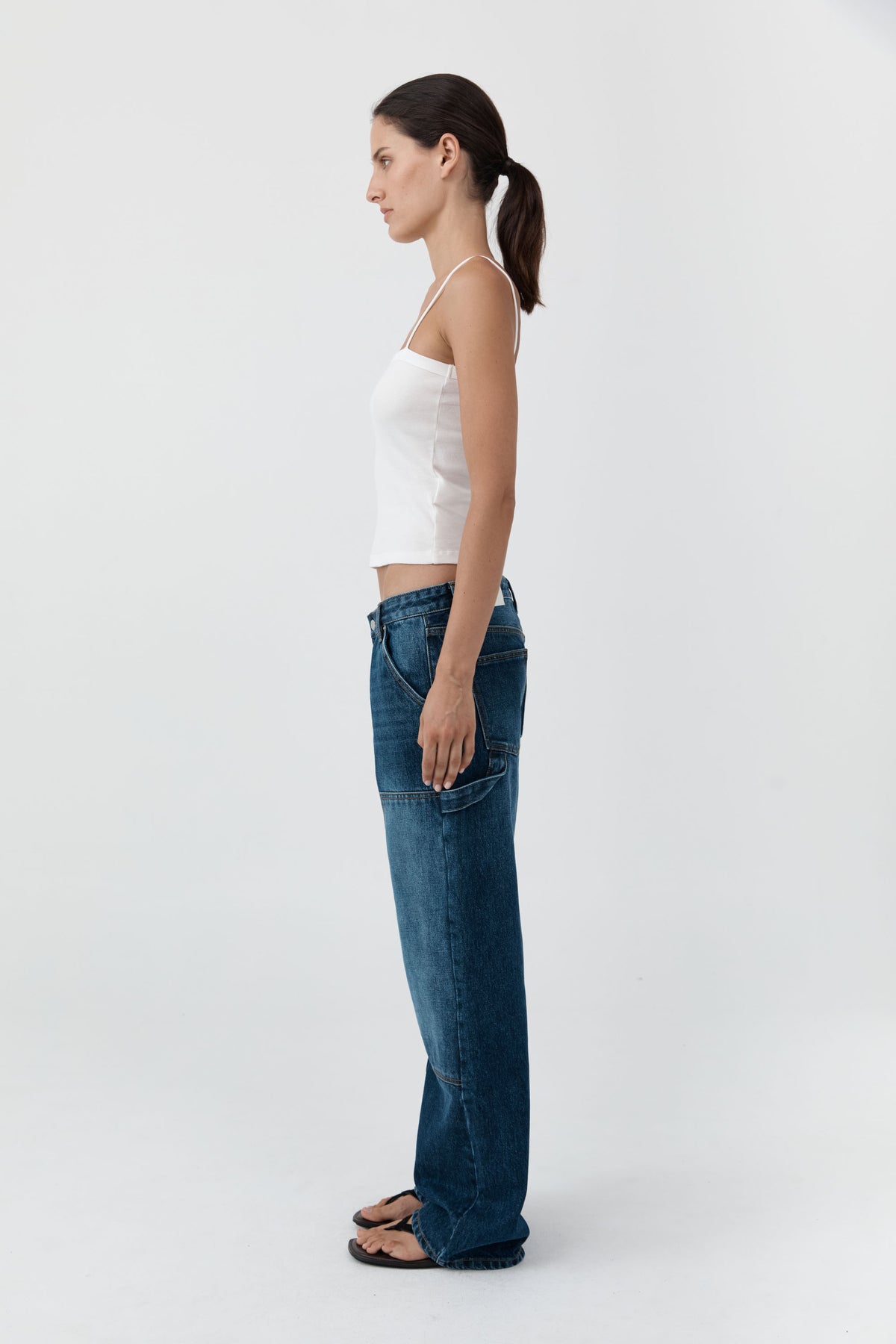Carpenter Jeans - Dark Indigo