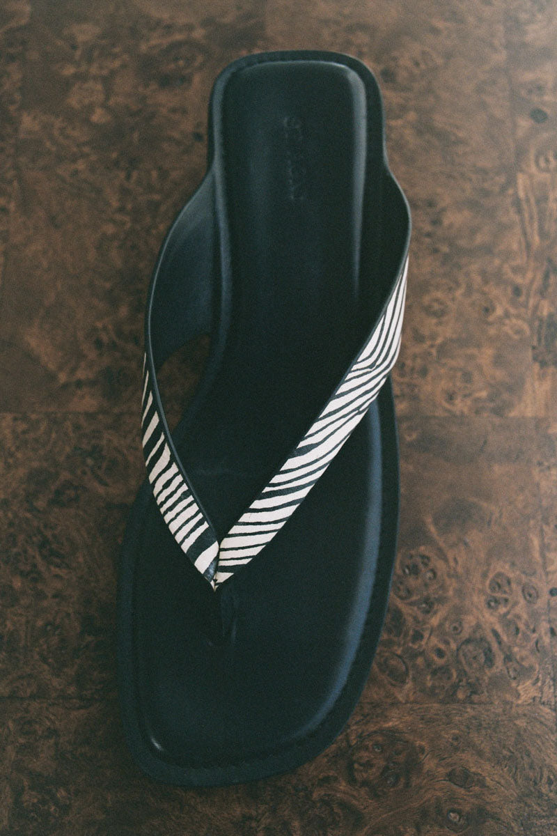 PRE-ORDER: Opanka Heel - Savannah