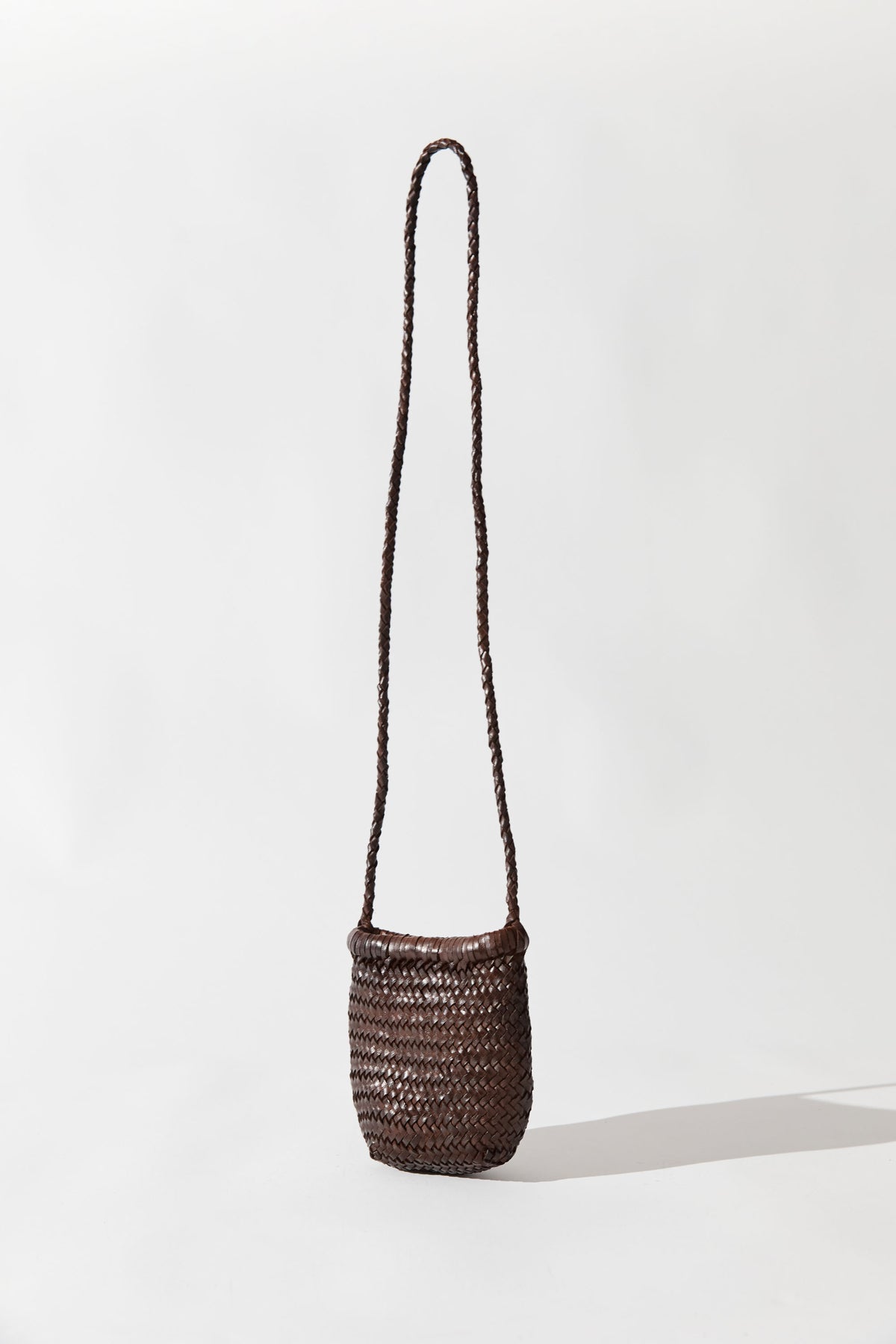 Bagu Sling Bag - Chocolate