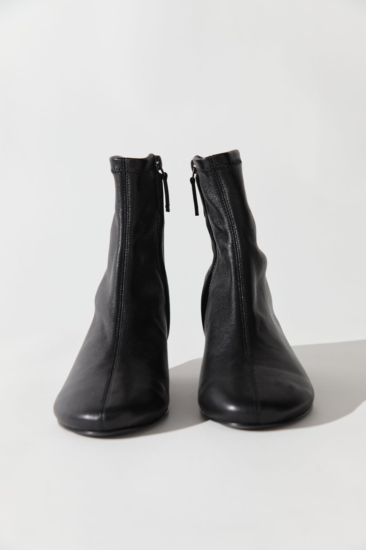 Soft Boot - Black