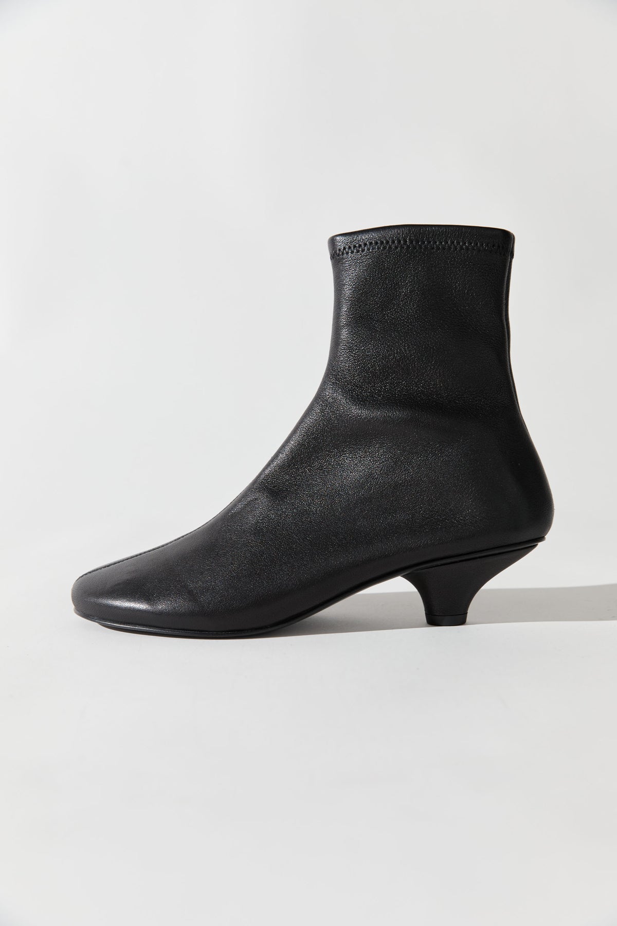 Soft Boot - Black