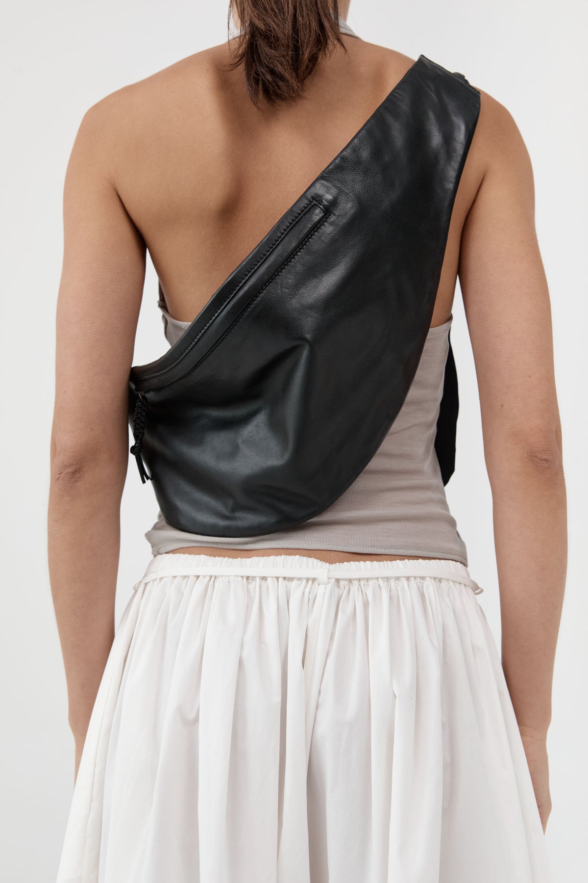 Soft Belt Bag - Black