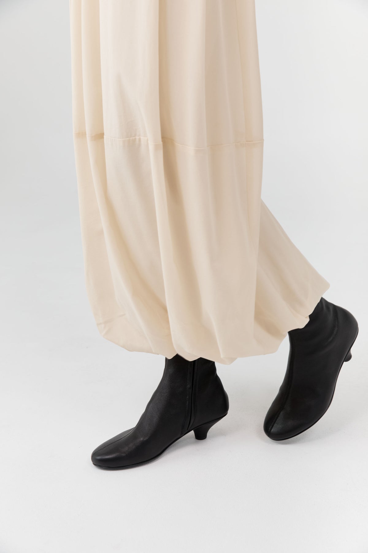 Soft Boot - Black