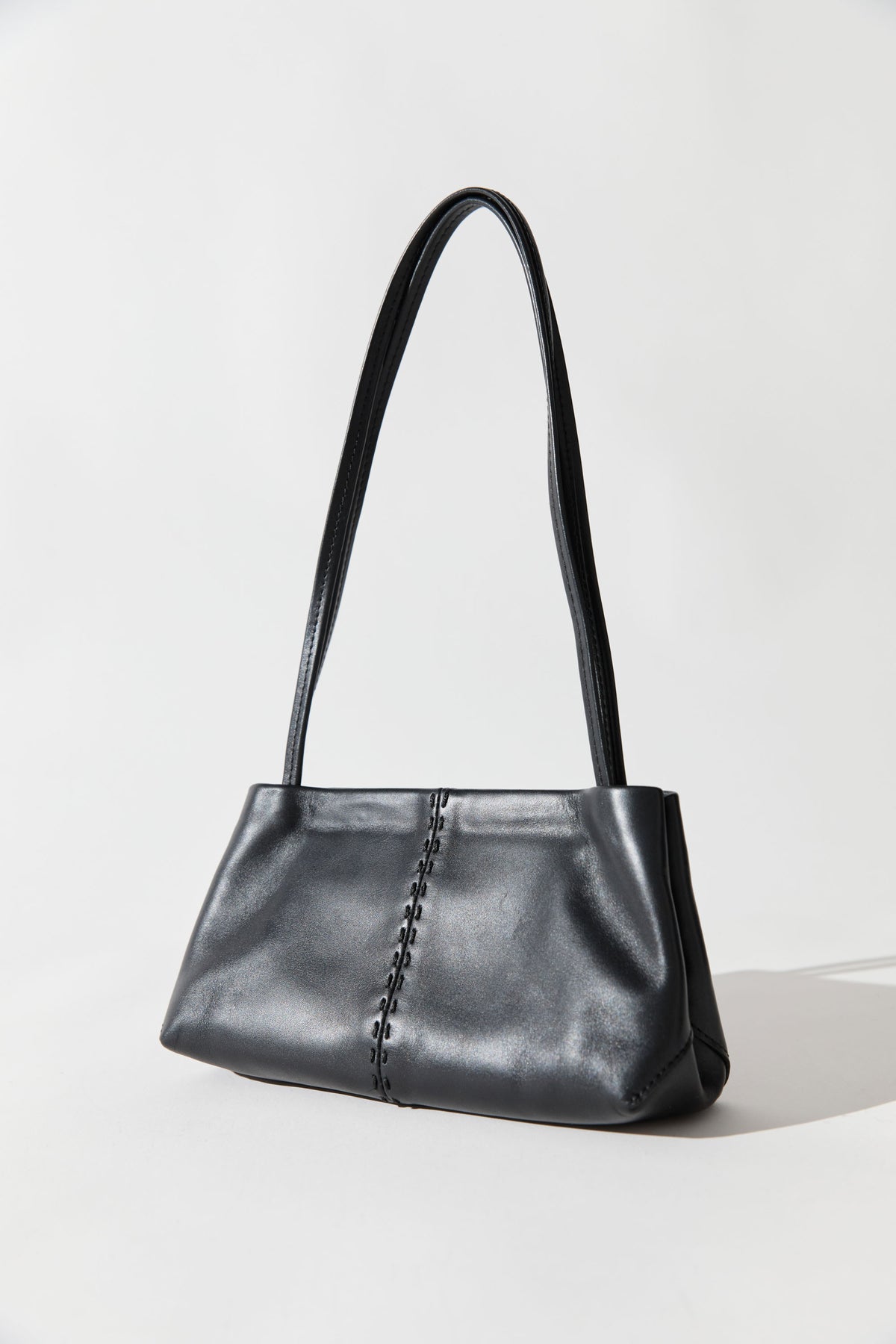 Petit Origami Bag - Black