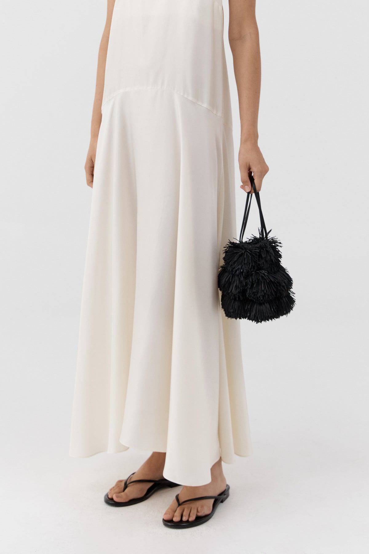 Petit Urchin Bag - Black